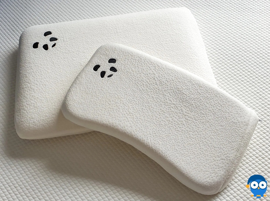 Panda Baby and Toddler pillow